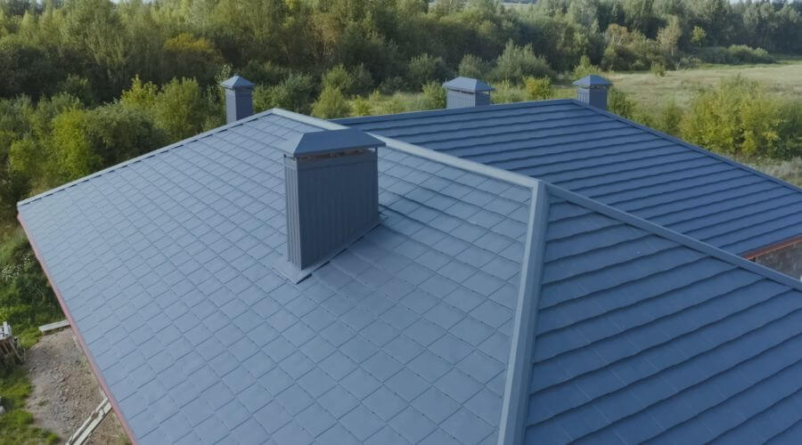 Commercial Roof Installation in Saginaw, MI